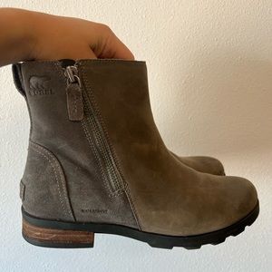 Sorel Booties
